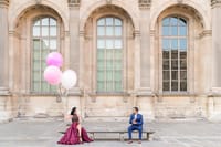 Paris Photoshoot by Professional Photographer with BVA Transfers 4