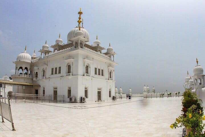 Anandpur Sahib Escapade: Discover Sikh Heritage from Chandigarh