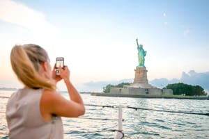 Statue of Liberty 60-Minute Sightseeing Cruise