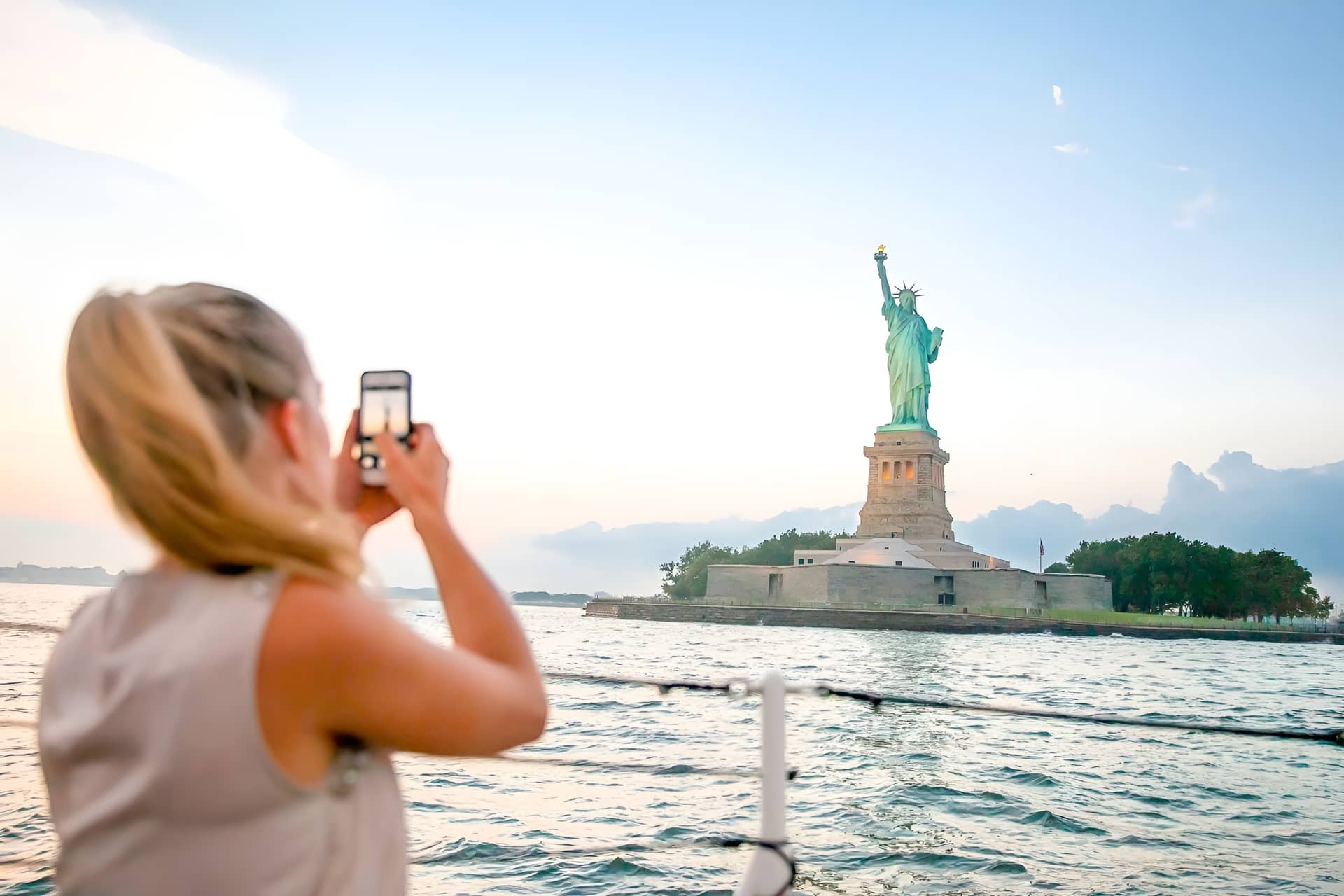 Statue of Liberty 60-Minute Sightseeing Cruise