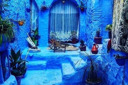 Fes to Tangier via Chefchaouen or the opposite side – PRIVAT TOUR