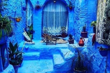 Private Tour from Fes to Tangier via Chefchaouen