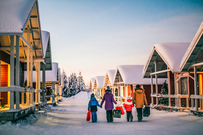 Santa Claus Safari - Rovaniemi 10