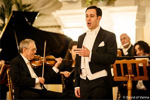 Kursalon Vienna: Strauss and Mozart New Year's Eve Concert