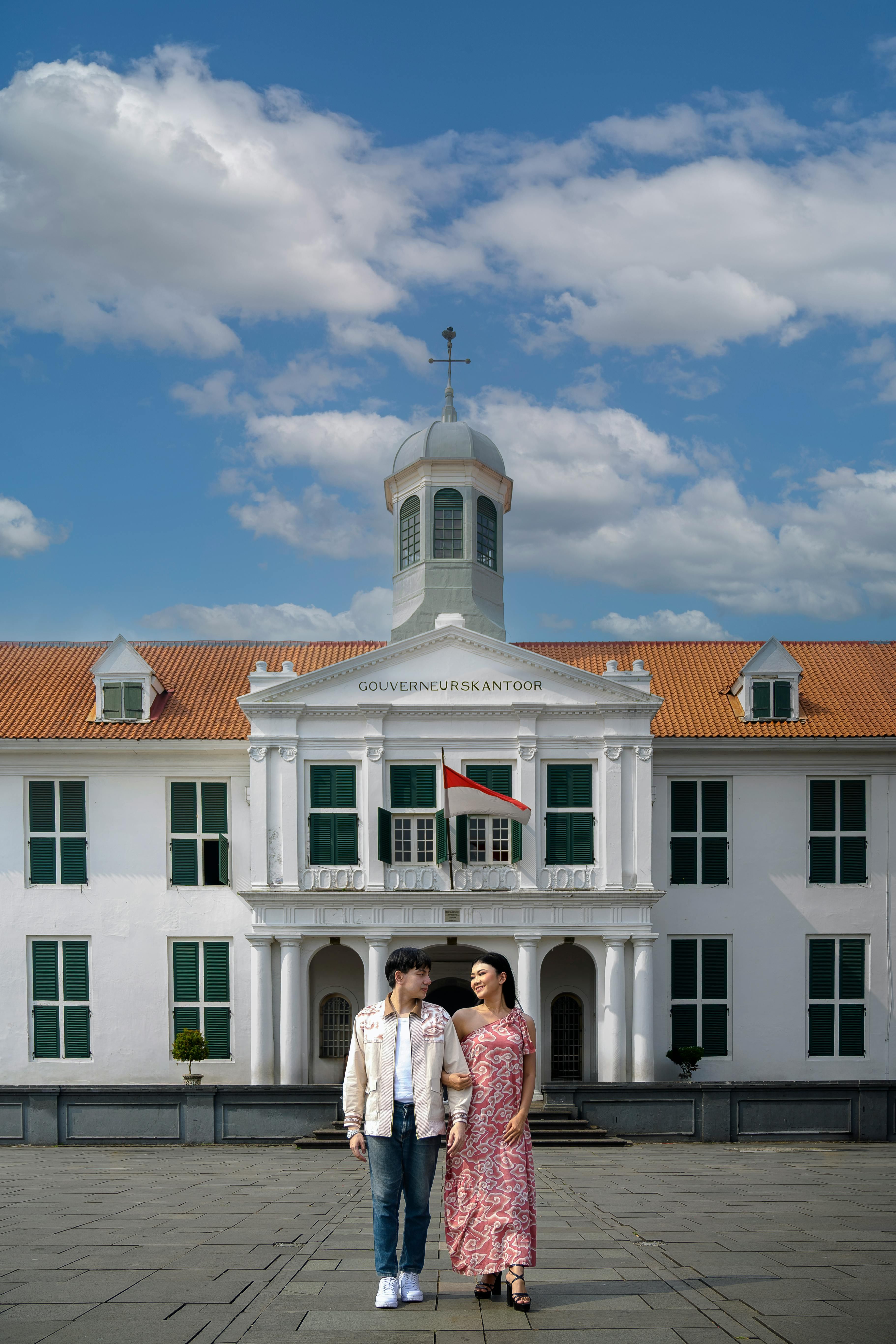 Jakarta Old Town Heritage Tour: Fatahillah Museum