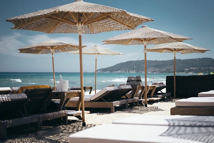 Full Day Nice Cannes Antibes and Saint Tropez with CDG Pick up  10