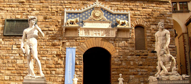 Semi-Private Tour: Florence and Pisa from Rome Full-Day 6