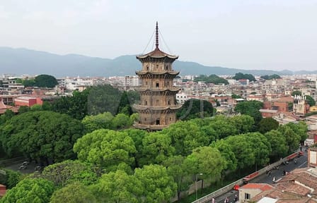 Two-Day Private Car Cultural Tour in Quanzhou, China
