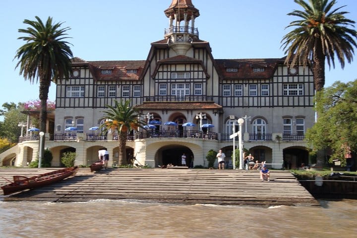 Buenos Aires Shore Excursion: Half-Day Tour to Tigre Delta 6
