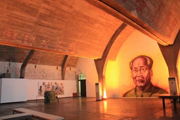 Day Trip to Shilinxia Glass Platform and 798 Art District/Ming City Wall
