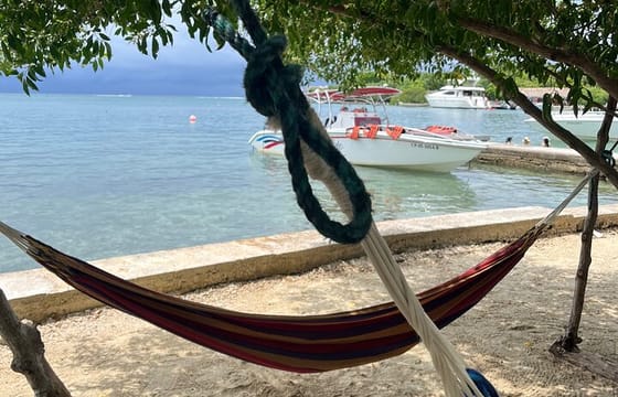 Rosario Islands Private Day – Exclusive VIP Escape