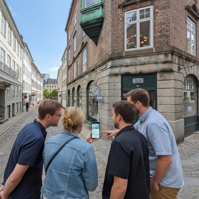 Secrets of Copenhagen Self-Guided Exploration Game Tour 5