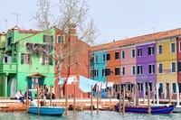 Grand Canal Boat Private Tour , Murano and Burano with lunch in a local restaurant 4