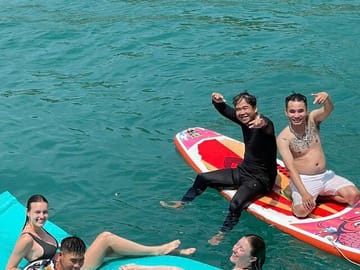 Snorkeling and Cultural Cruise in Nha Trang, Vietnam