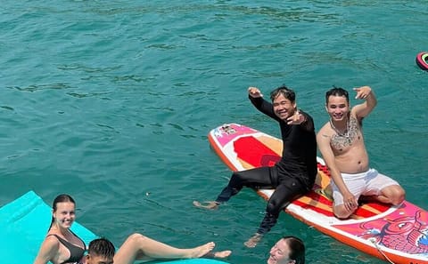 Snorkeling and Cultural Cruise in Nha Trang, Vietnam