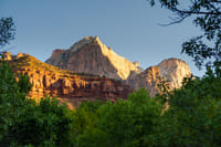 Zion Canyon National Park Private Day Tour up to 5pax 6