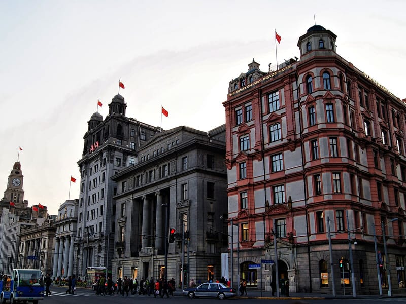15-Day Shanghai, Xi'an, Beijing, Hong Kong, Macau & Guangzhou Private Tour