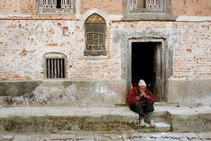 Namobuddha Monastery 1-Day Hiking Tour