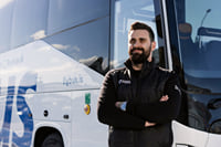 Flybus - BSI to Airport 9