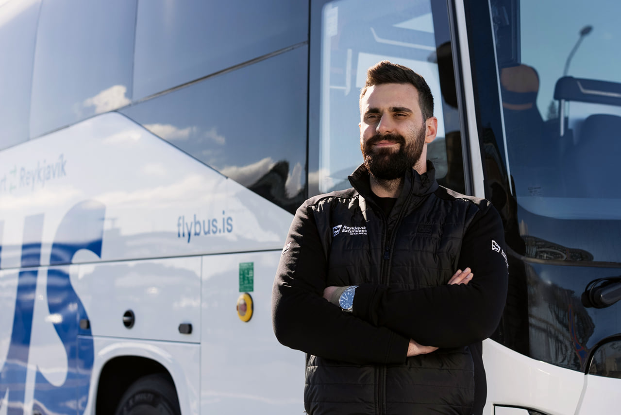 Flybus - BSI to Airport 9
