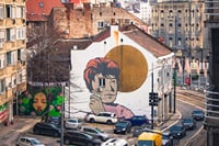 Private Belgrade Street Art and Adventures Walking Tour 7