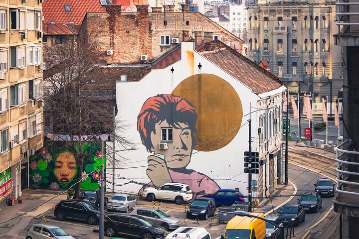 Private Belgrade Street Art and Adventures Walking Tour 7