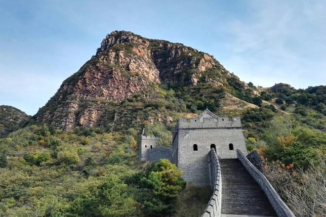 Private Day Tour to Huangyaguan Great Wall from Beijing  5
