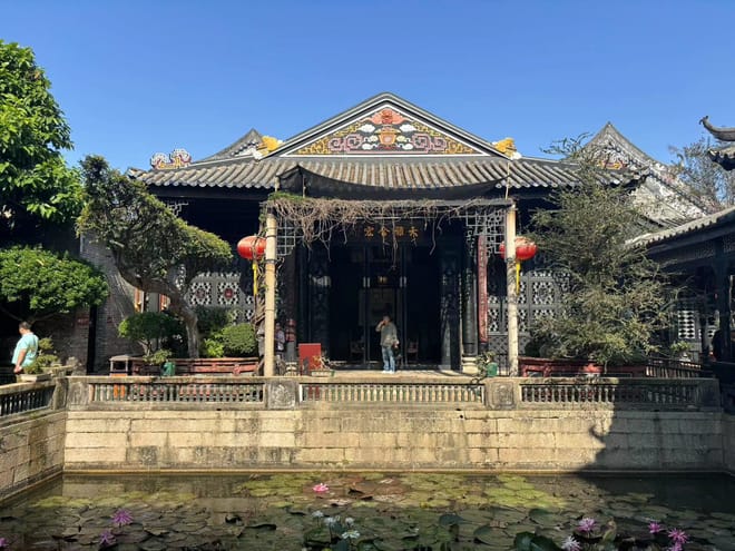 Private Day Tour to Shawan Ancient Town from Guangzhou  5