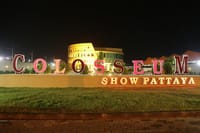 Colosseum Show Pattaya 5