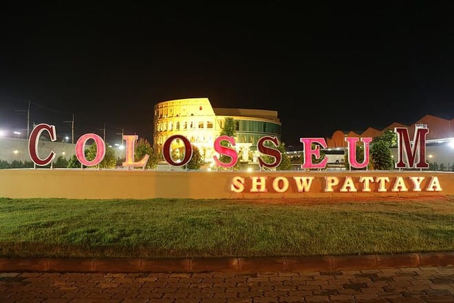 Colosseum Show Pattaya photo 5