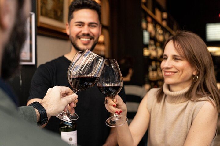 Barcelona Food & Wine Small-Group Tour with a Sommelier 