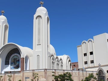 Private City Tour in Hurghada