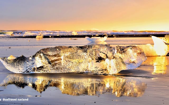Vatnajökull & Jökulsárlón, Iceland