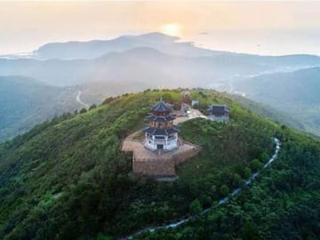 Shanghai: Suzhou Tai Lake and Moli Peak Private Hiking Tour