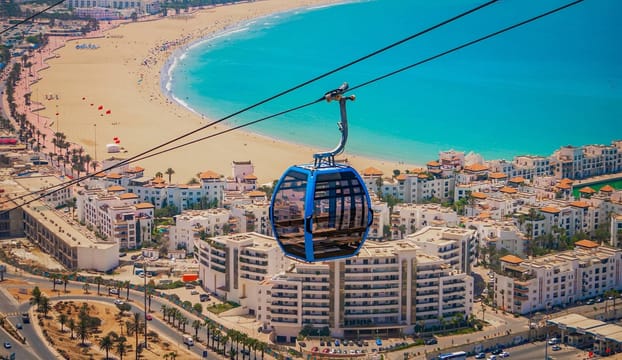 Cable Car Adventure & City Tour