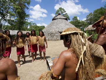 Four-Day Amazon Rainforest Adventure from Iquitos