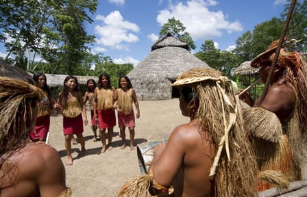 Four-Day Amazon Rainforest Adventure from Iquitos