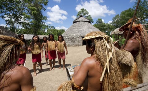 Four-Day Amazon Rainforest Adventure from Iquitos