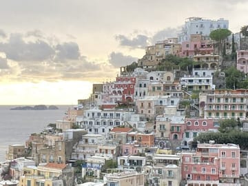 Sorrento, Positano, and Amalfi Day Trip from Naples