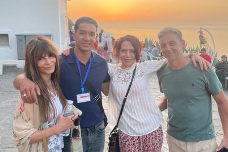 Lost in Tangier: Walking Tour of the Kasbah and Medina Treasures