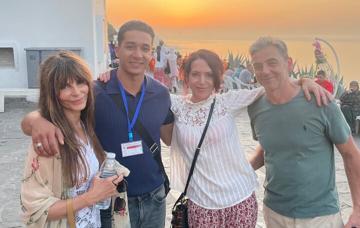 Tangier Highlights: Kasbah & Medina Stroll