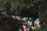 Santo Domingo Full Day Tour From Punta Cana with Lunch & Cenote 2