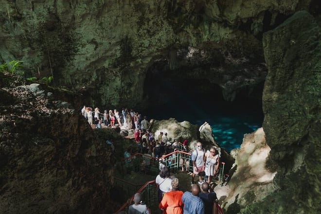Santo Domingo Full Day Tour From Punta Cana with Lunch & Cenote 2