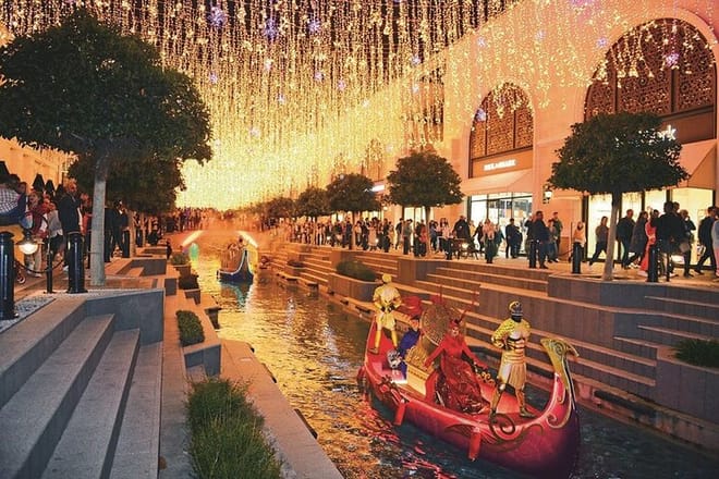 The Land of Legends Night Show with Roundtrip Transfer from Kemer photo 5