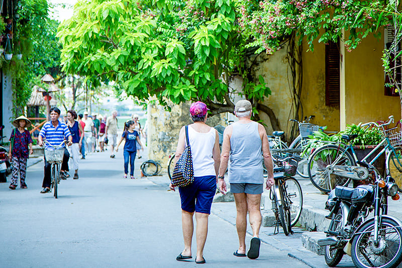 My son Cham Ruins and Hoi An Walking tour with Travelmates