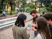 Secrets of Salerno Self-Guided Exploration Game Tour 1