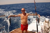 Hurghada : Private Fishing Full Day Boat with Transfer & Lunch 9