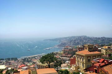 Private Walking Tour of Naples' History and Culture