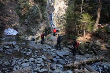 Private 2-Day Hiking Tour in Fagaras Mountains, Romania