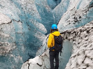 Hidden Ice Cave & Glacier Hike - Full Day (Winter), photo 7
